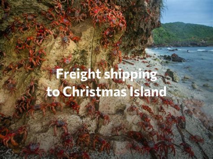 Can I live on Christmas Island?