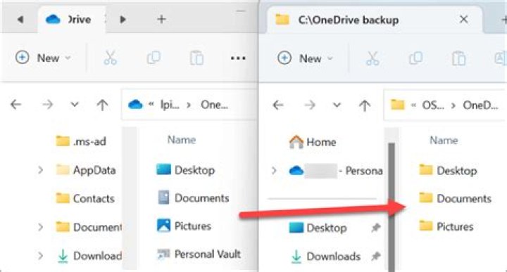 Can I move files from OneDrive to Dropbox?
