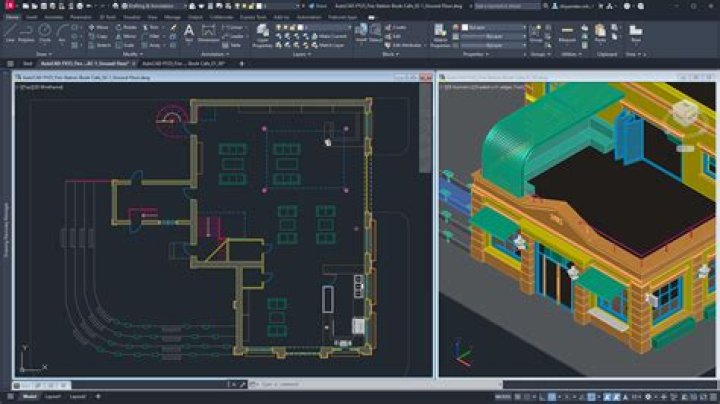 Can I open AutoCAD file in SketchUp?