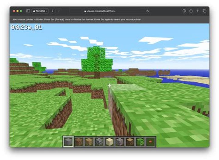 Can I play Minecraft on this computer?