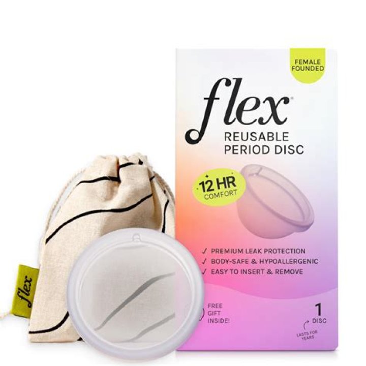 Can I return my flex Cup?