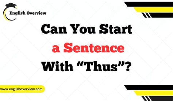 Can I start a sentence with today?