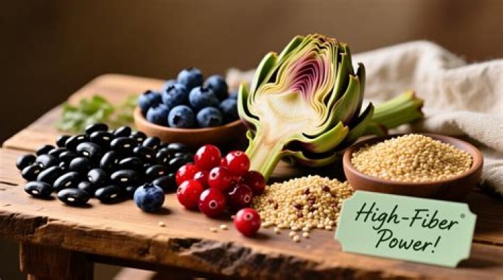 Can I take fiber without food?