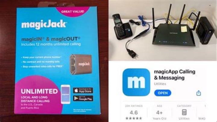 Can I transfer my phone number to magicJack?