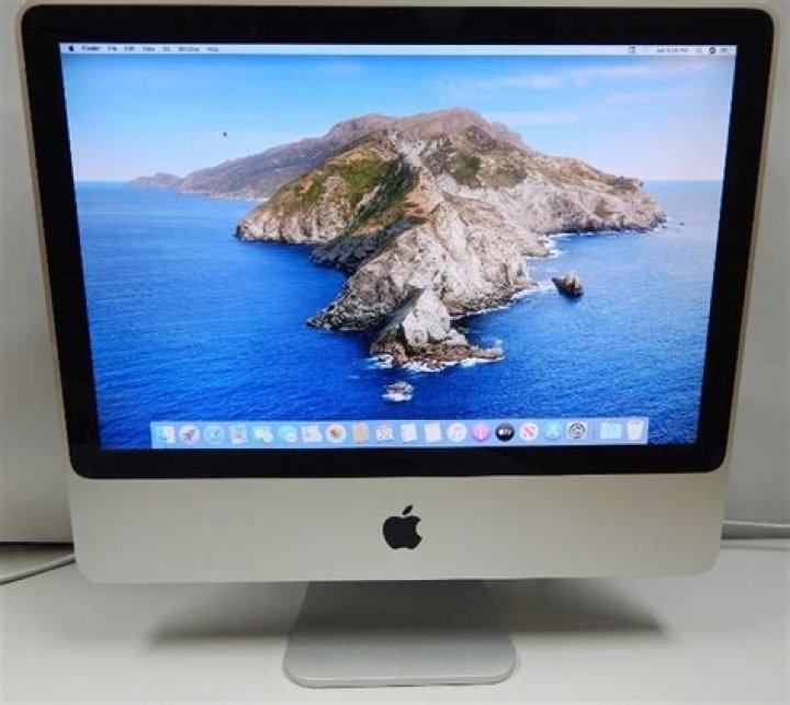 Can I upgrade my early 2008 iMac?