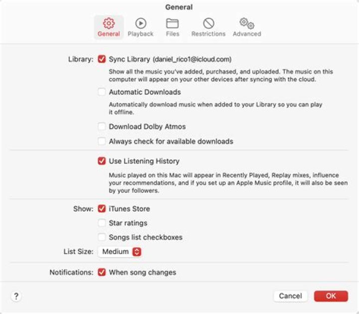 Can I upload my music library to iCloud?
