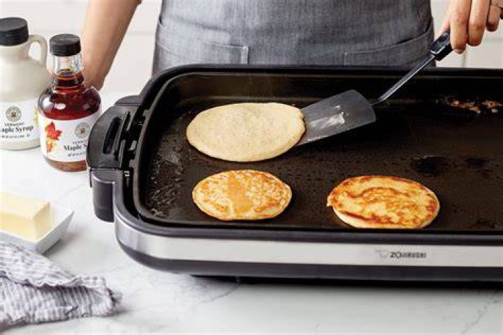 Can I use butter on my griddle?