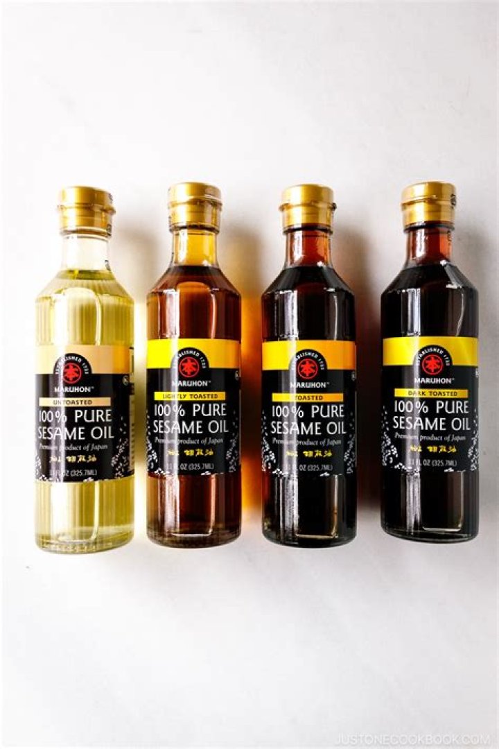 Can I use sesame oil on my body?