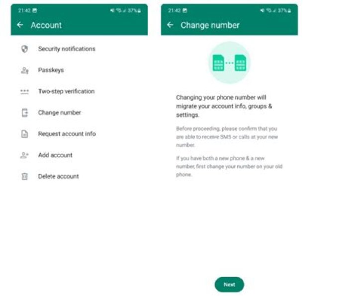 Can I use Skype number for WhatsApp?