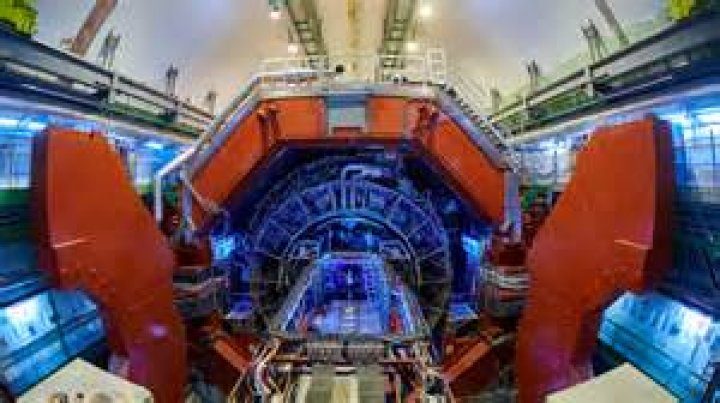 Can I visit the Hadron Collider?