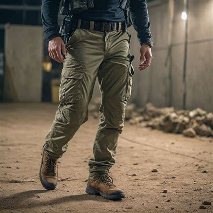 Can I wear tactical pants everyday?