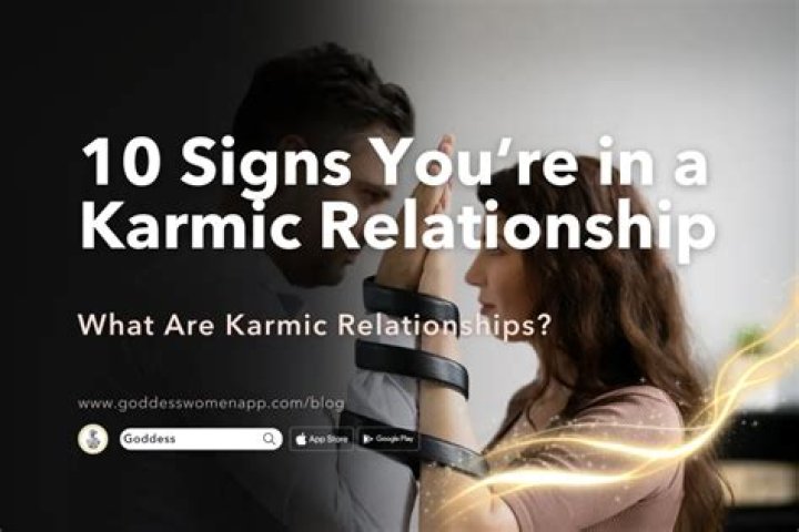 Can karmic relationships work?