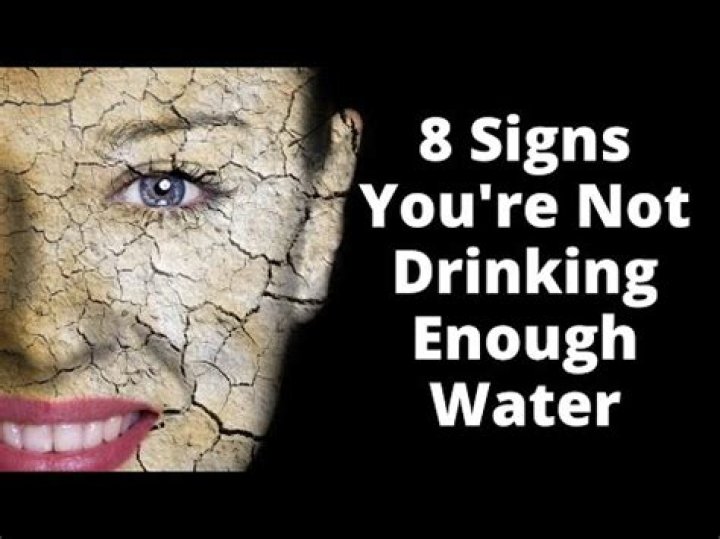 Can not drinking enough water cause breathing problems?