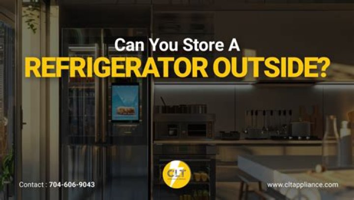 Can outside temperature affect refrigerator?
