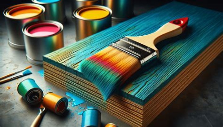 Can poster Colours be used on canvas?