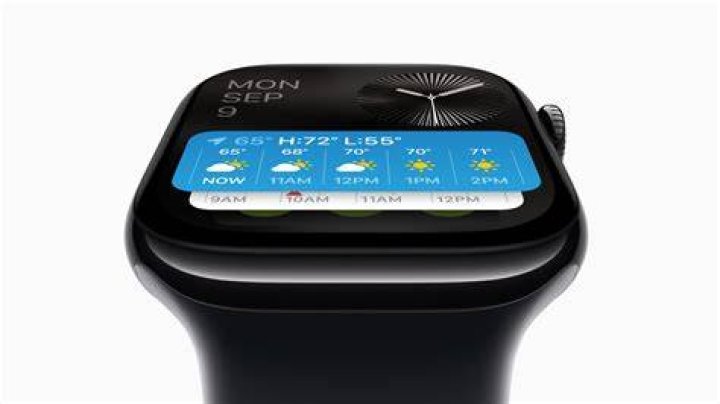 Can Siri read texts on Apple Watch?