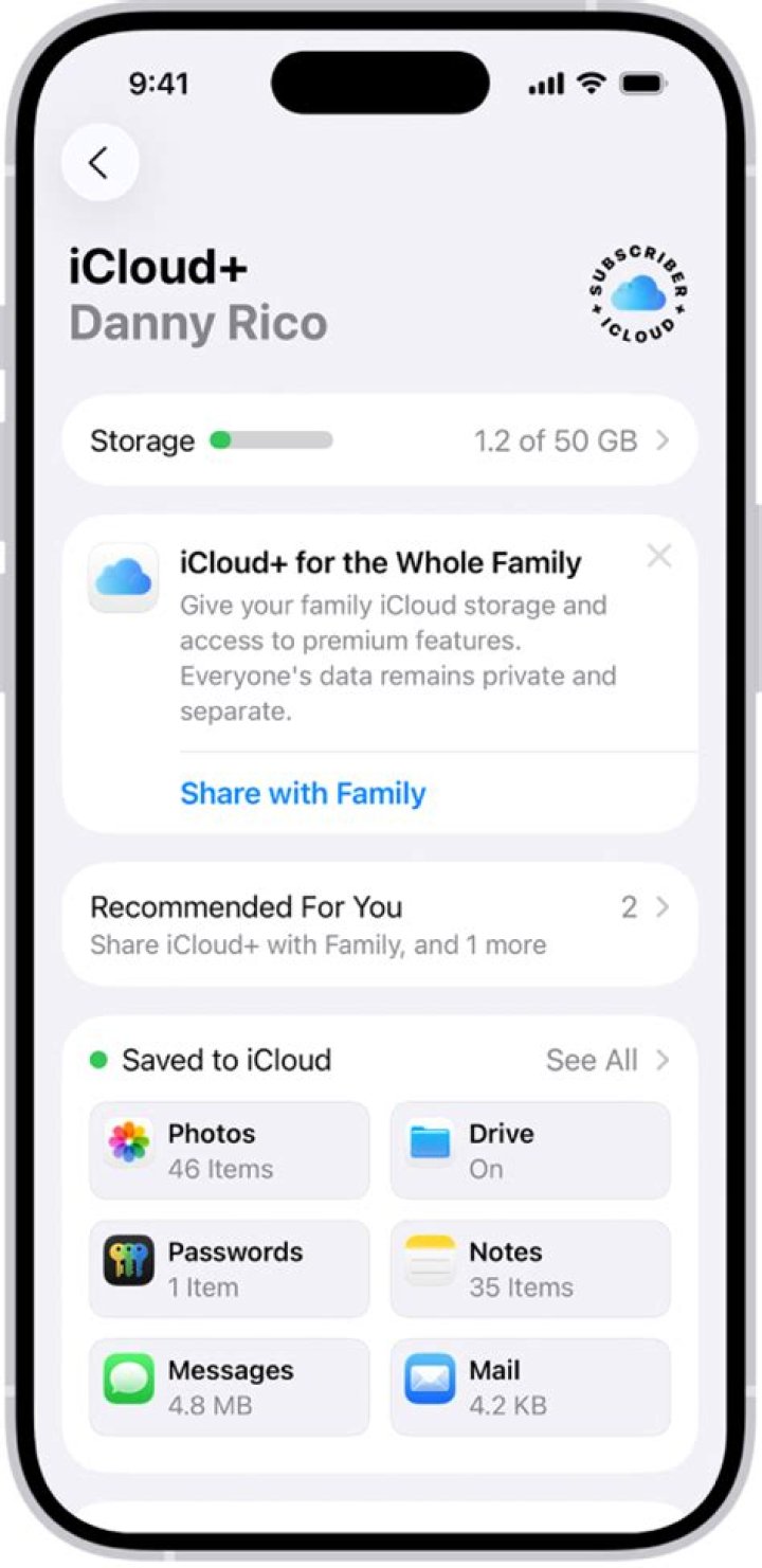 Can the iCloud be hacked?
