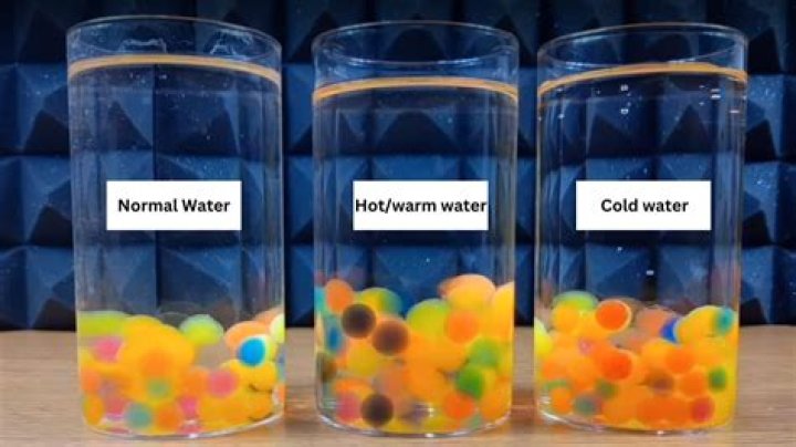 Can u put Orbeez in slime?