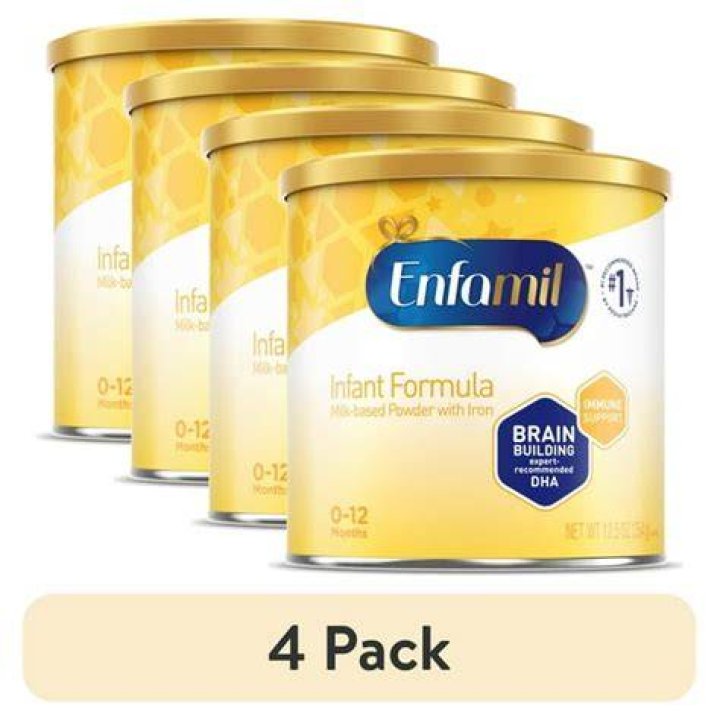 Can warm formula upset baby's stomach?