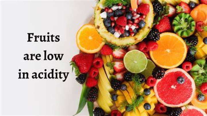 Can we eat dry fruits during acidity?