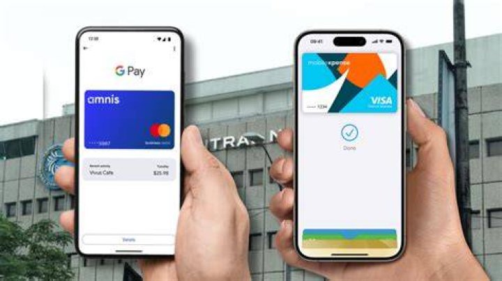 Can we pay Google without internet banking?