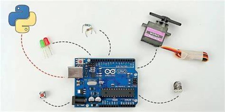 Can we use Python in Arduino?