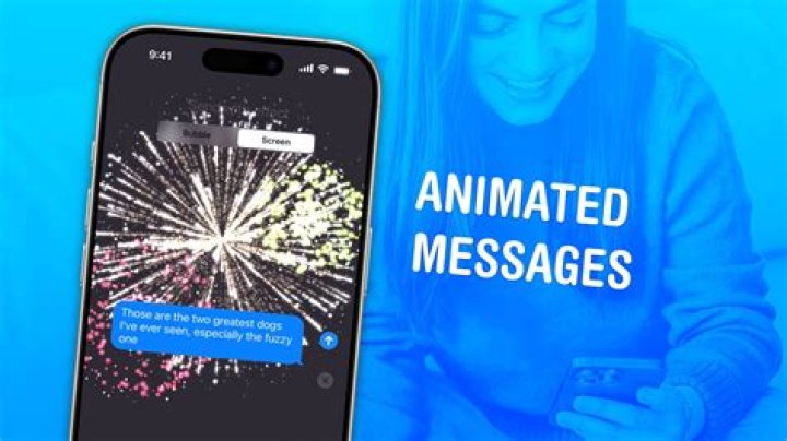 Can you animate on iPhone?