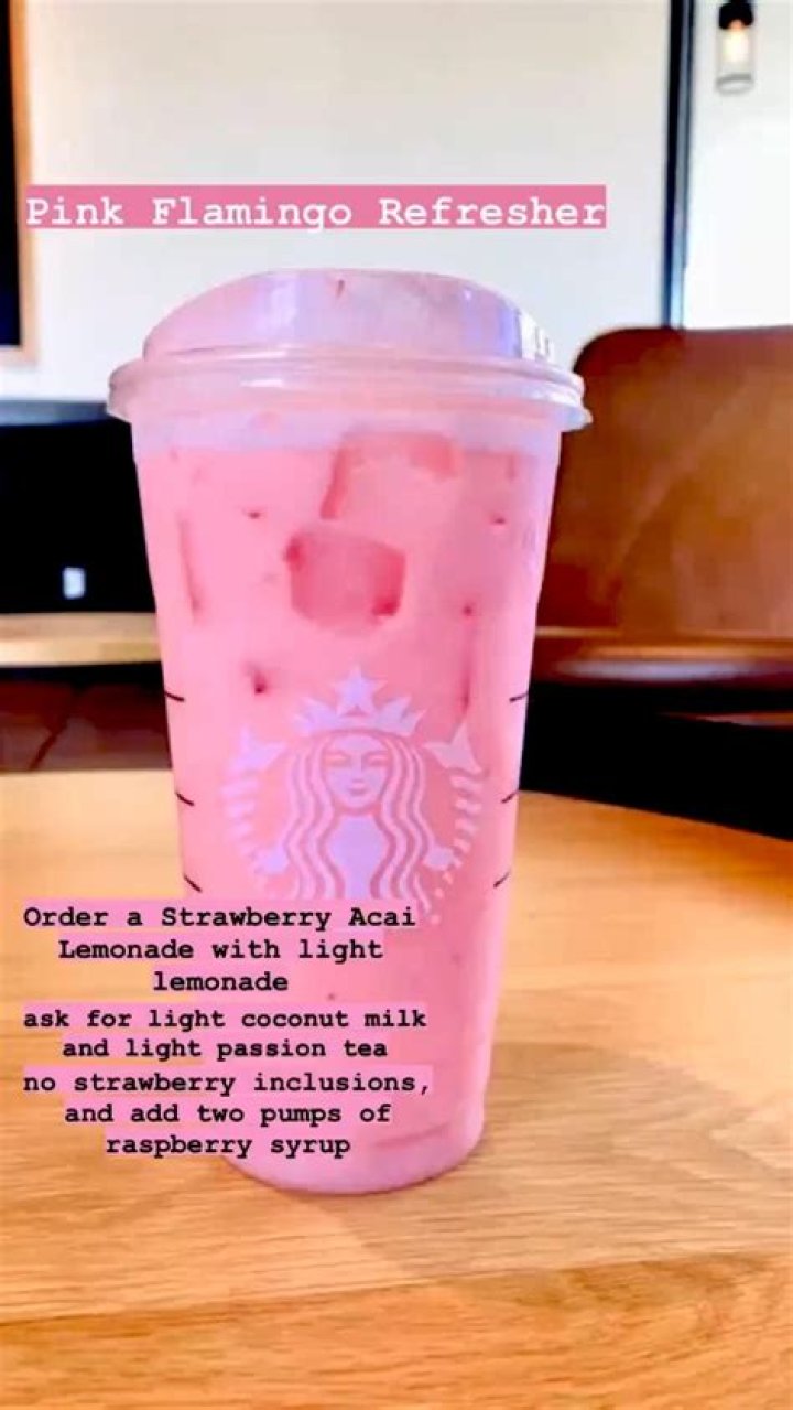 Can you ask for light ice at Starbucks?