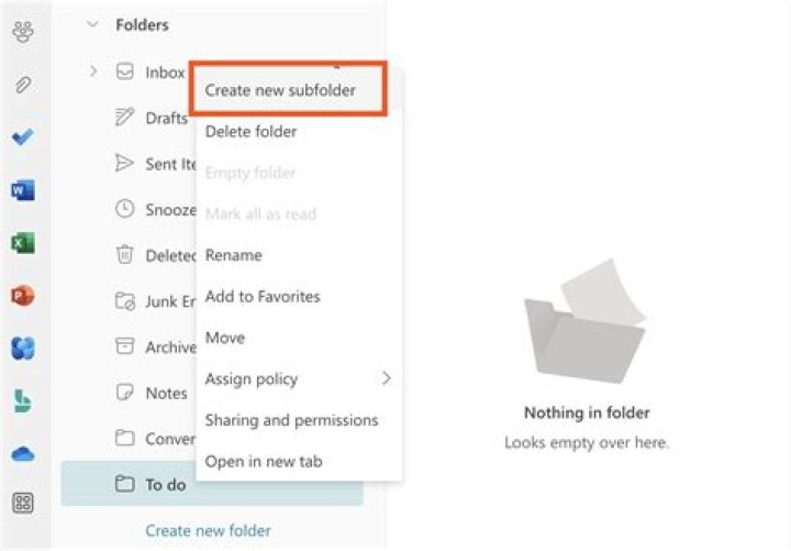 Can you Auto Archive subfolders in Outlook?