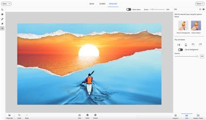 Can you batch edit in Photoshop Elements?