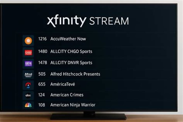 Can you block channels on Xfinity?