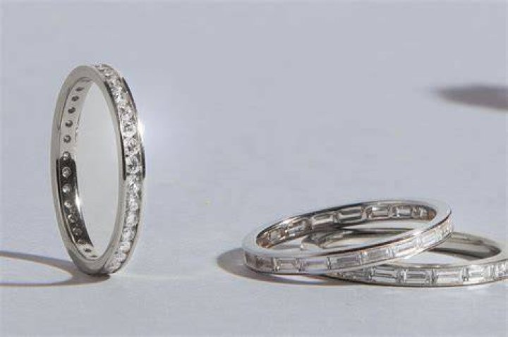 Can you break a platinum ring?