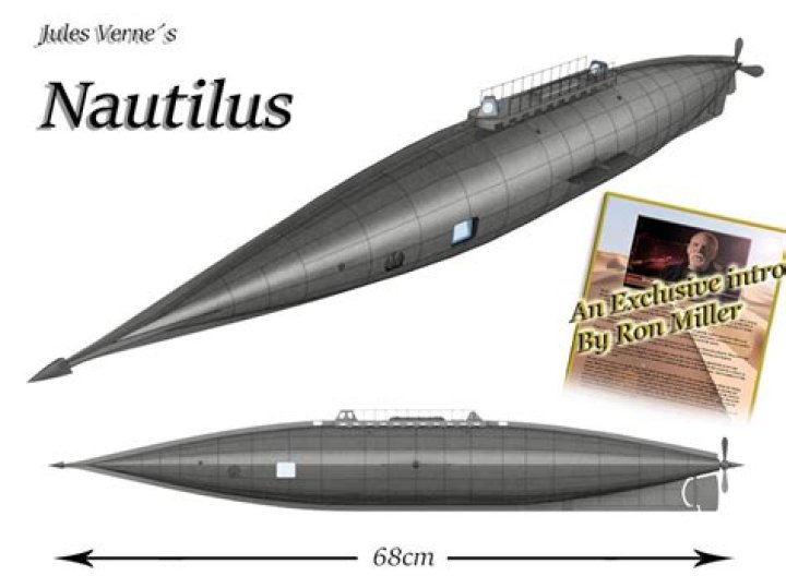 Can you build your own submarine?