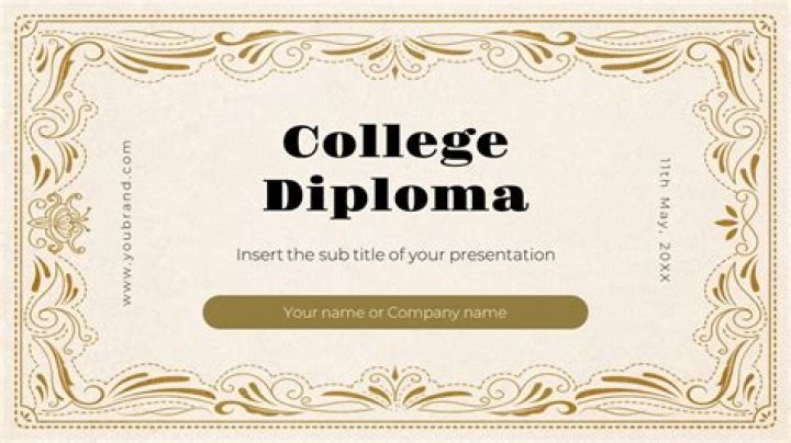 Can you buy a college diploma?