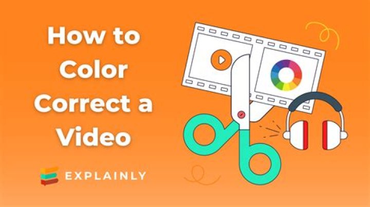 Can you color correct video in Lightroom?