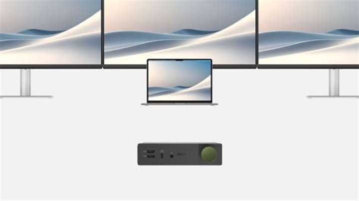 Can you connect multiple monitors to a MacBook pro?