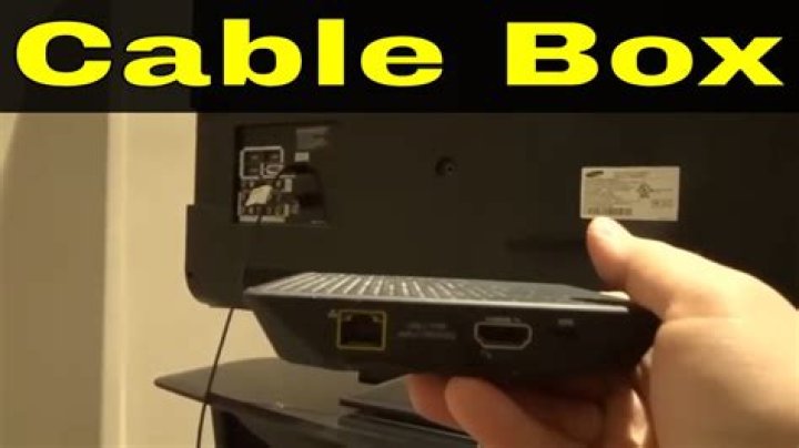 Can you control cable box with iPhone?