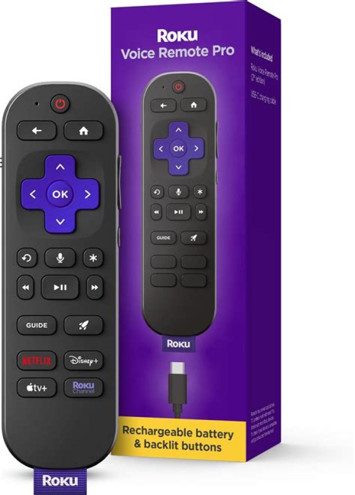 Can you control volume on Roku remote?