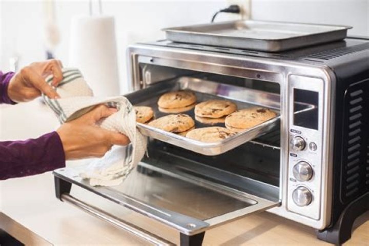 Can you cook a frozen burger in a toaster oven?