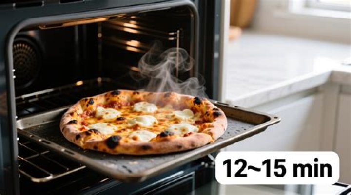 Can you cook a pizza in the Ninja Foodi grill?