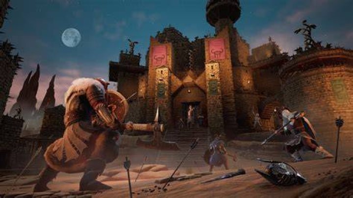 Can you create a server on Conan exiles ps4?