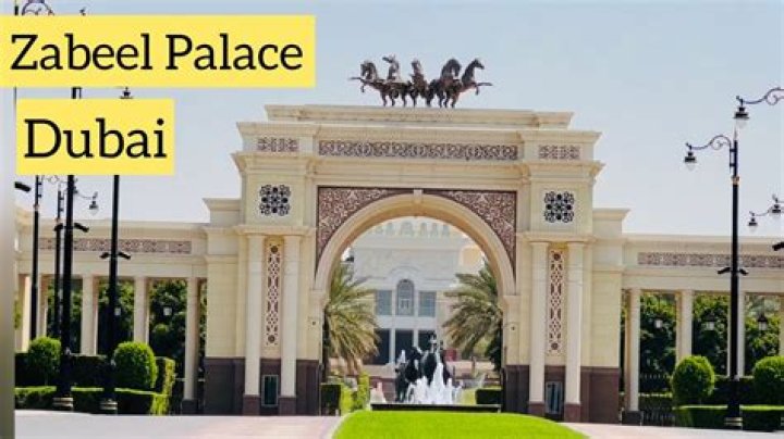 Can you cycle in Zabeel Park?