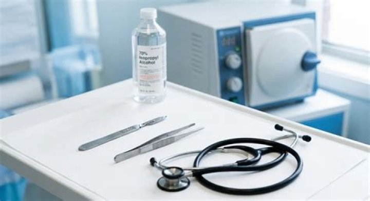 Can you disinfect with heat?