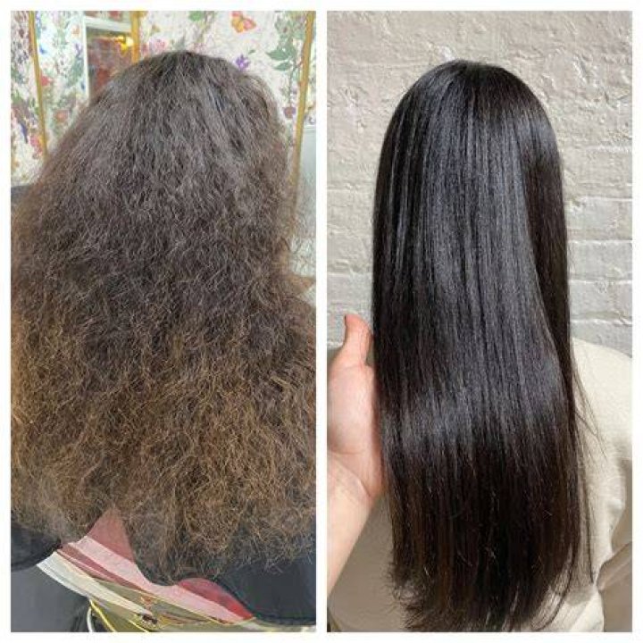 Can you do Brazilian Blowout after keratin treatment?