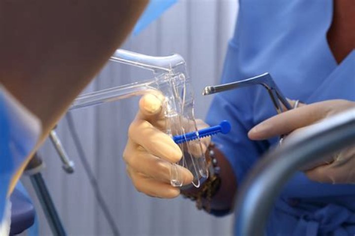 Can you drink after a cervical biopsy?