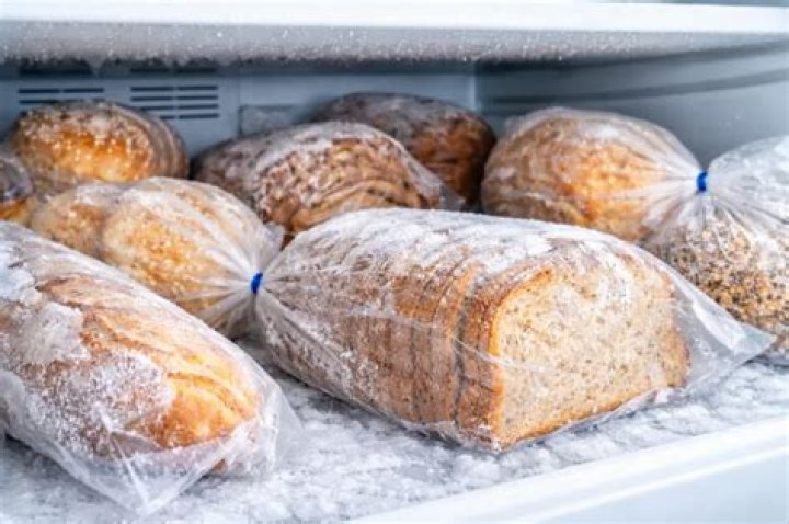Can you eat food that has been frozen with liquid nitrogen?