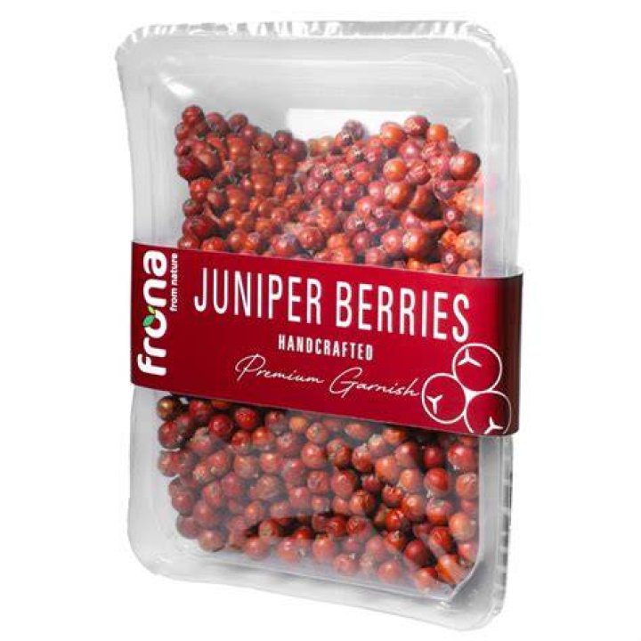 Can you eat red juniper berries?
