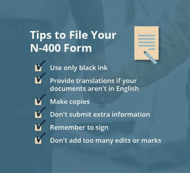 Can you file Form N 400 electronically?