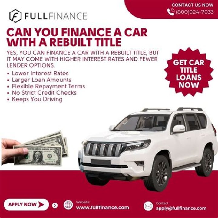 Can you finance dealer fees?