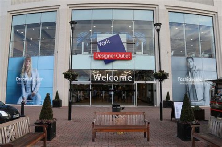 Can you get a train to York Designer Outlet?